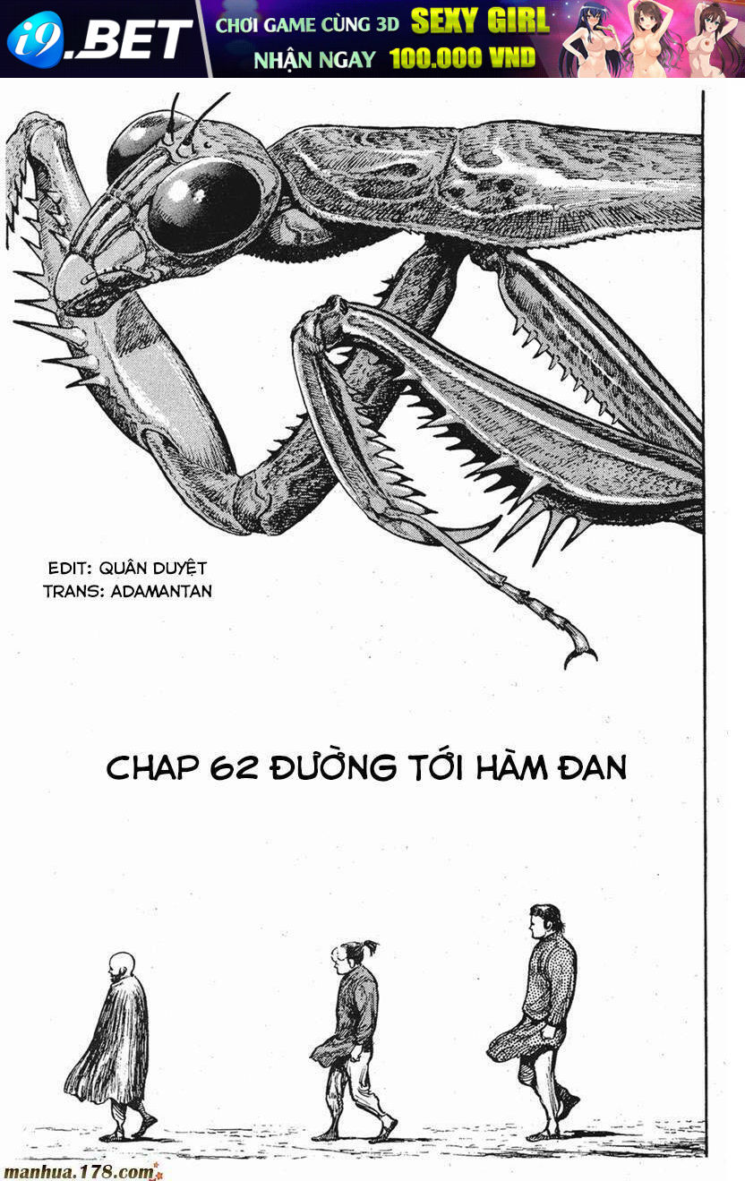 Binh Pháp Mặc Công Chương 62 Ảnh 3