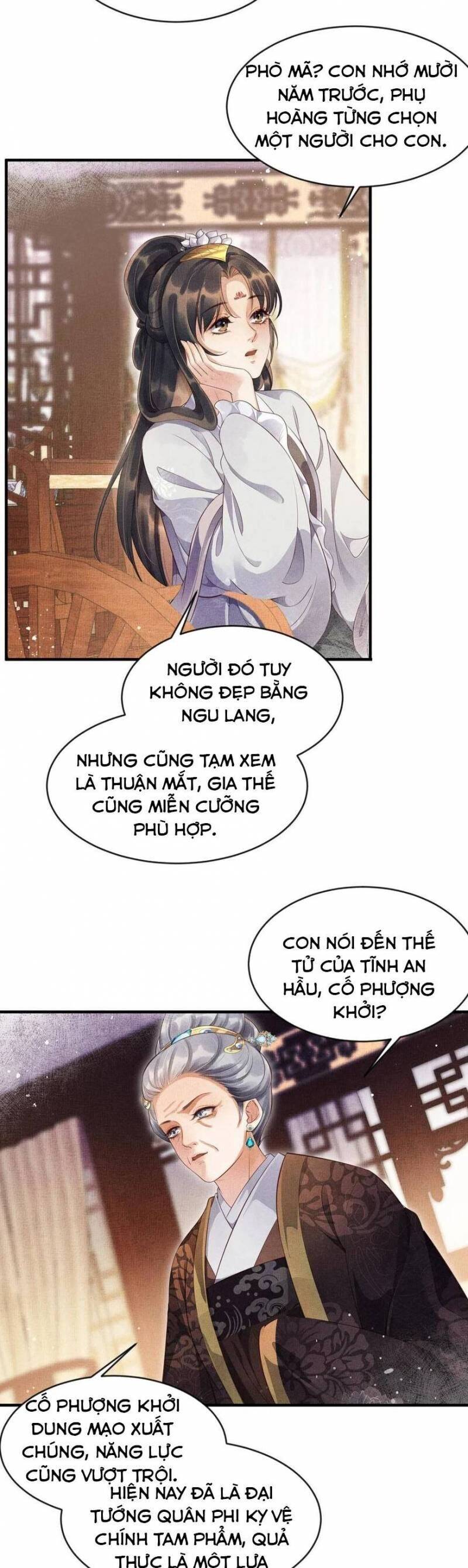 Trưởng Công Chúa Muốn Tạo Phản Chương 5 Ảnh 12