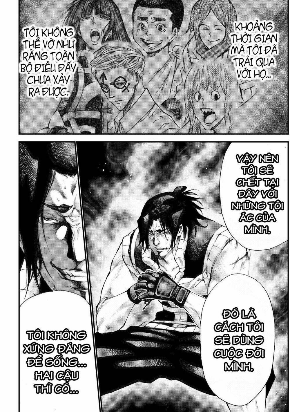 Kamisama No Iutoori Ii Chương 177 Ảnh 5