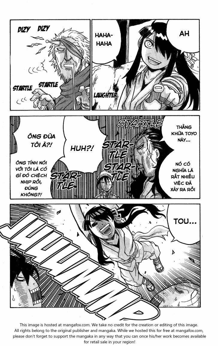 Drifters Chương 65 Ảnh 20
