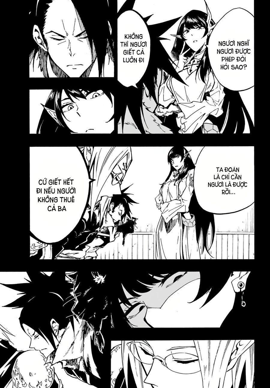 Gokusotsu Kraken Chương 12 Ảnh 12