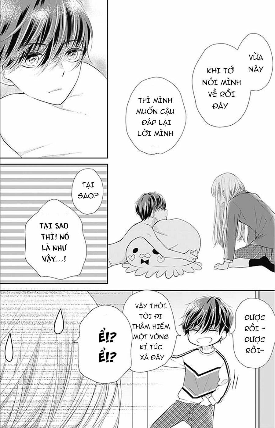 Hatsu X Kon Chương 1 Ảnh 20