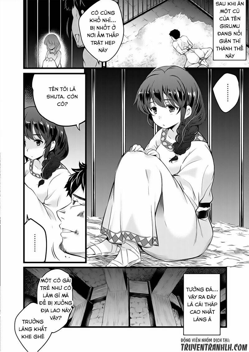 Isekai Ni Tensei Shitara Zenra Ni Sareta Chương 1 Ảnh 10