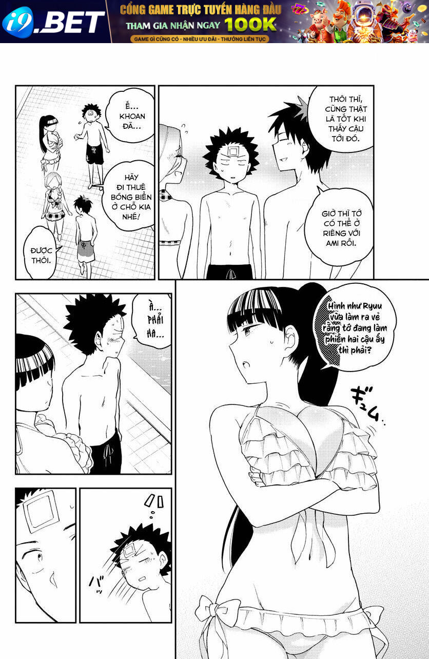 Hatsukoi Zombie Chương 155 Ảnh 20