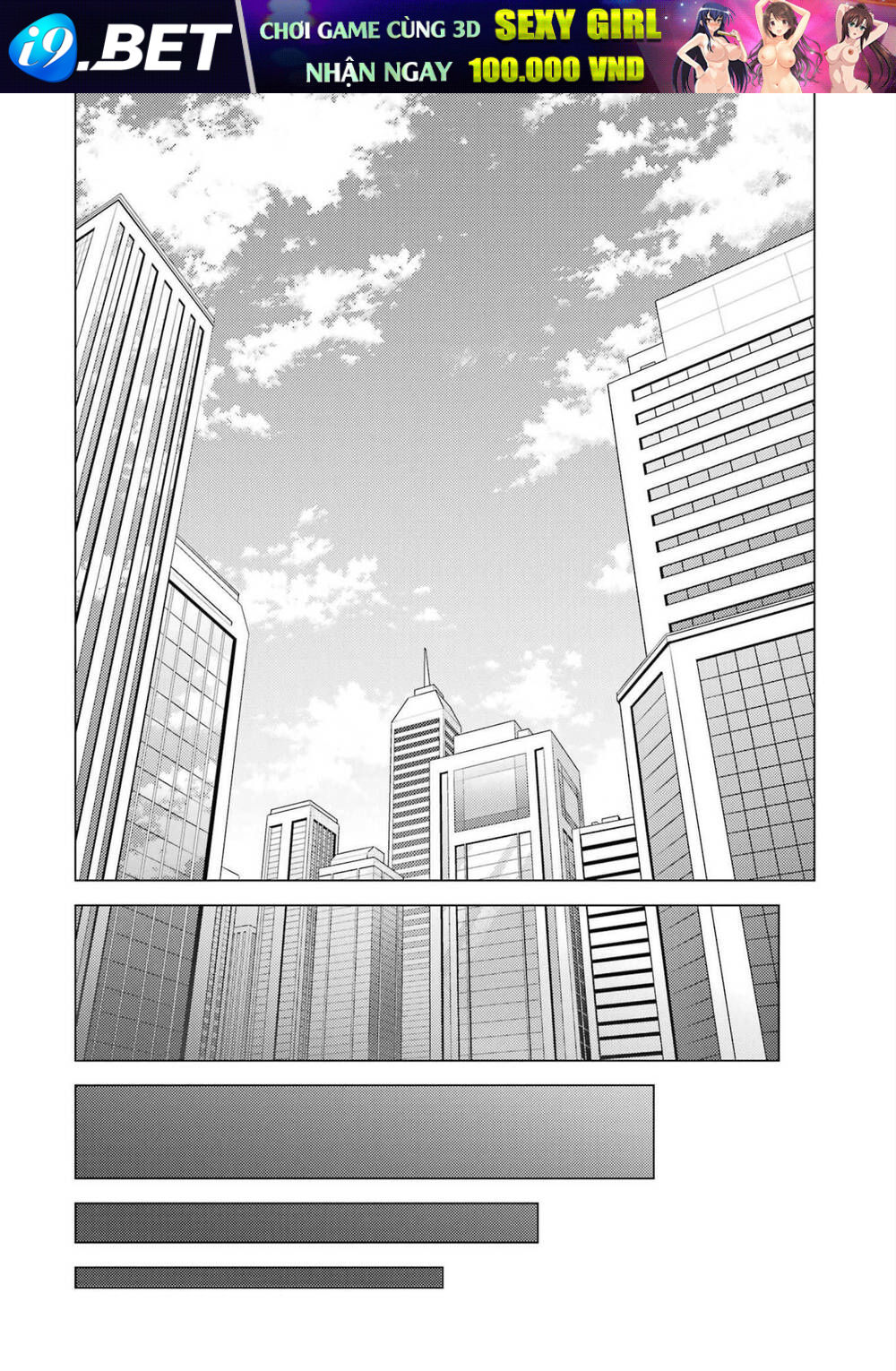 Ore No Genjitsu Wa Renai Game?? Ka To Omottara Inochigake No Game Datta Chương 53.1 Ảnh 20