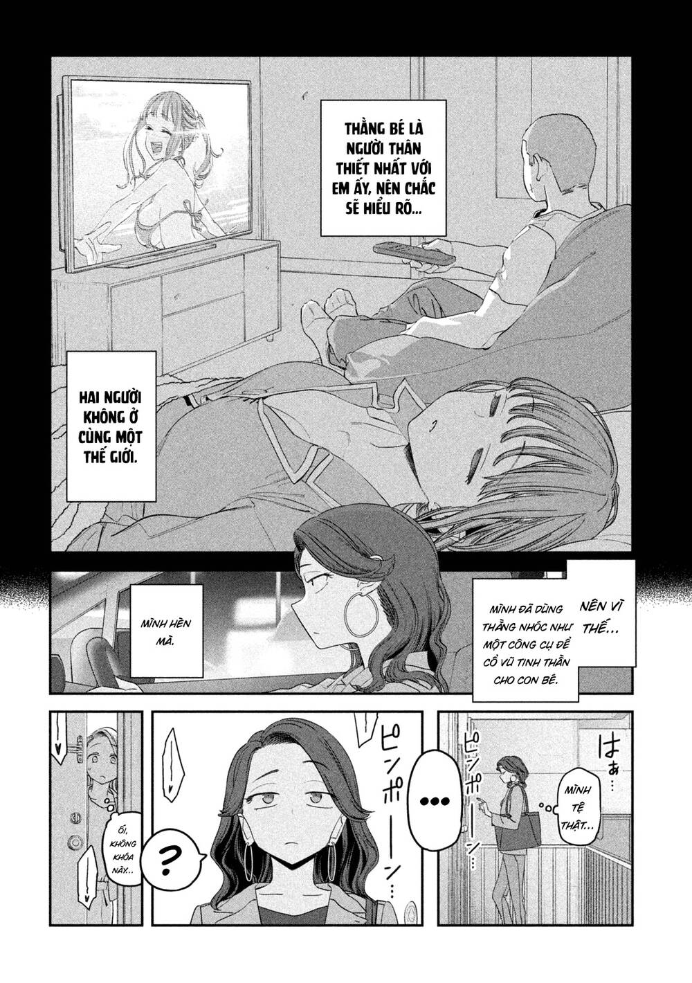 Getsuyoubi No Tawawa Chương 88 Ảnh 12