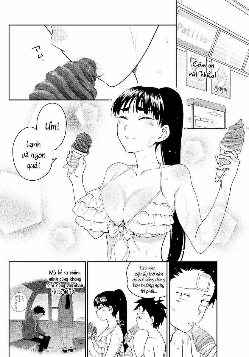 Hatsukoi Zombie Chương 156 Ảnh 13