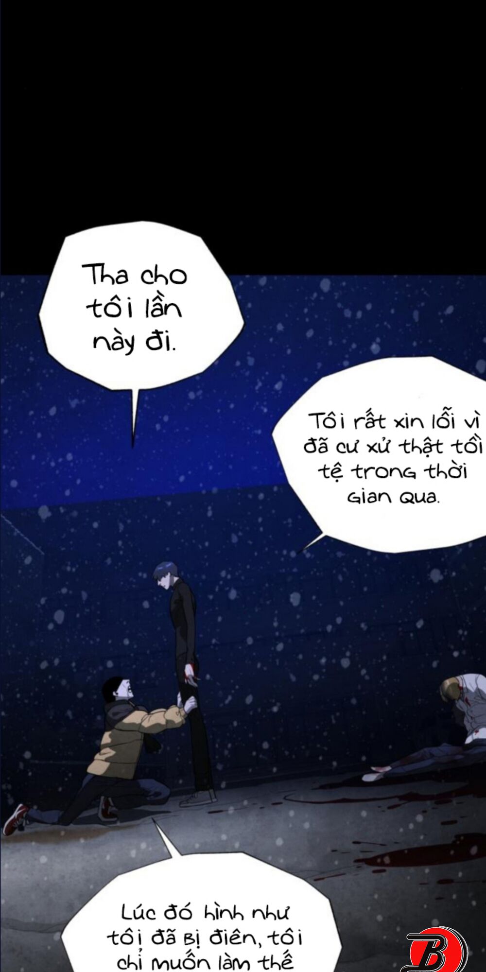 Máu Trắng Chương 88 Ảnh 12