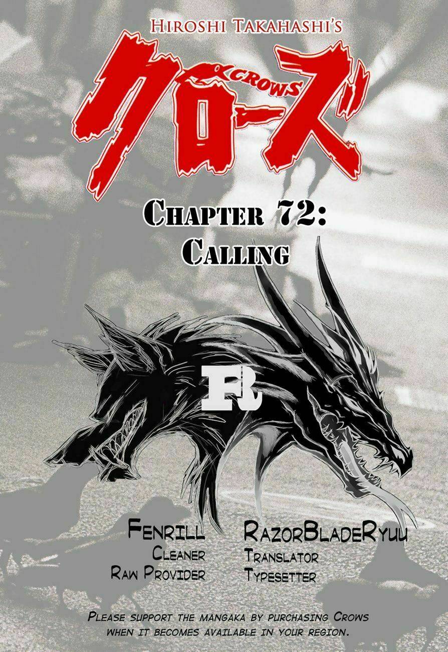 Crows Chương 72 Ảnh 48