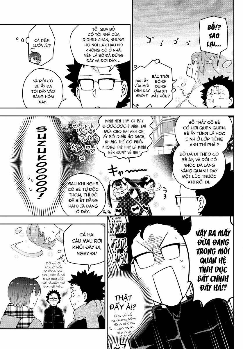 Hatsukoi Zombie Chương 151 Ảnh 10