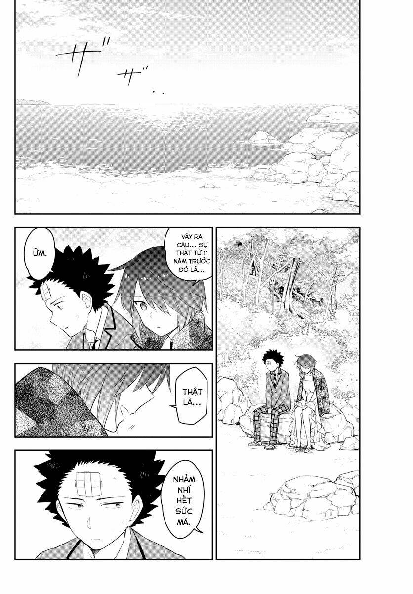 Hatsukoi Zombie Chương 165 Ảnh 20