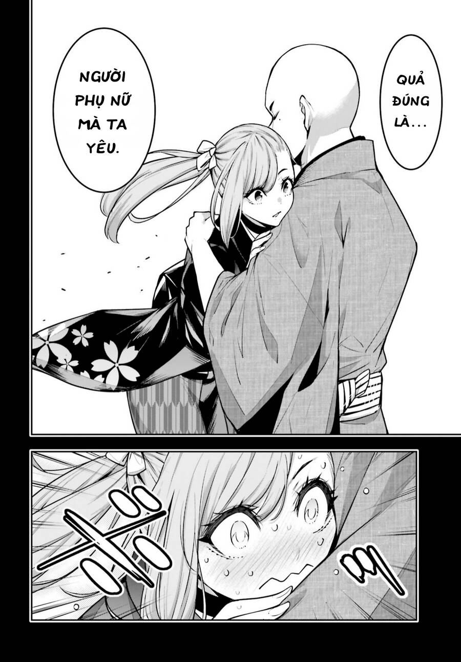 Majo Taisen - The War Of Greedy Witches Chương 36 Ảnh 24