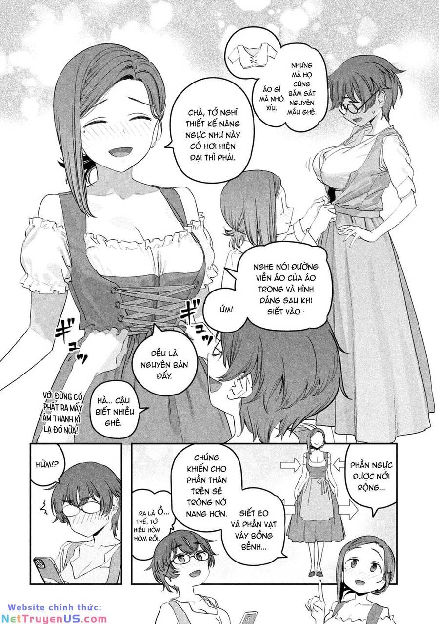 Getsuyoubi No Tawawa Chương 84 Ảnh 6