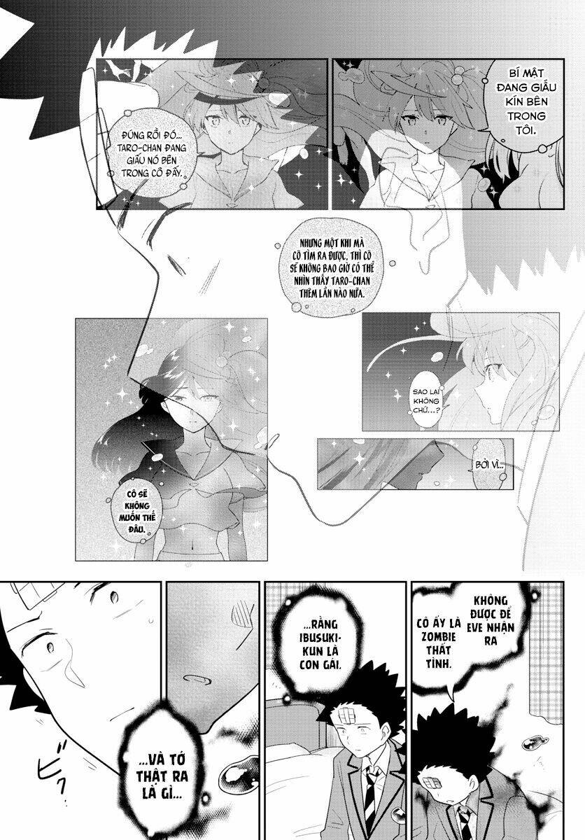 Hatsukoi Zombie Chương 162 Ảnh 8