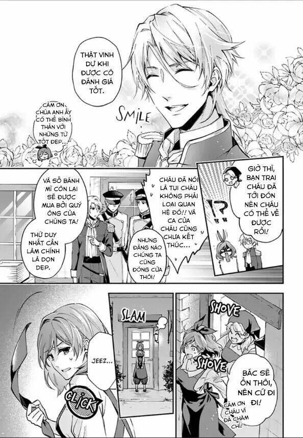 Lady Rose Wants To Be A Commoner Chương 2.2 Ảnh 8