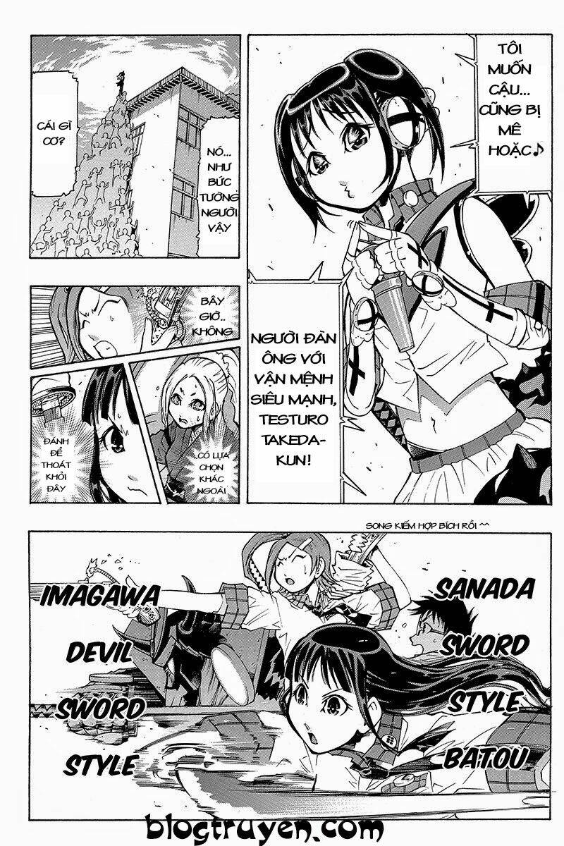 Bushido Academy Chương 14 Ảnh 6