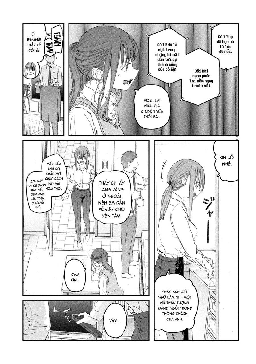 Getsuyoubi No Tawawa Chương 96 Ảnh 4