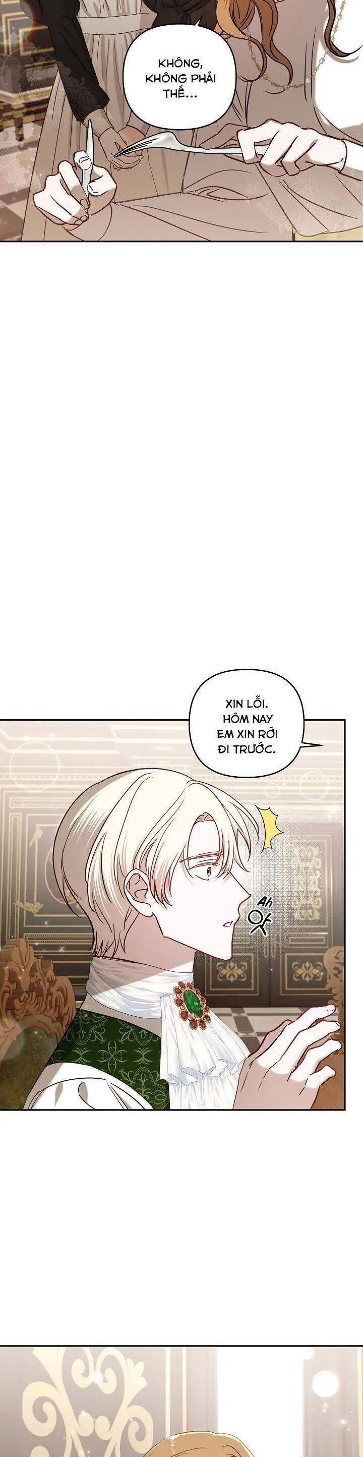 Cuộc Ly Hôn Với Chồng Tôi Đã Thất Bại Chương 73 Ảnh 26