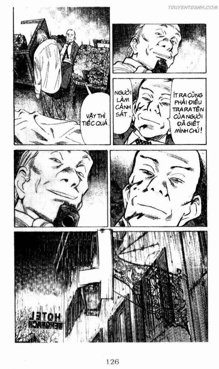 Monster - Naoki Urasawa Chương 156 Ảnh 7