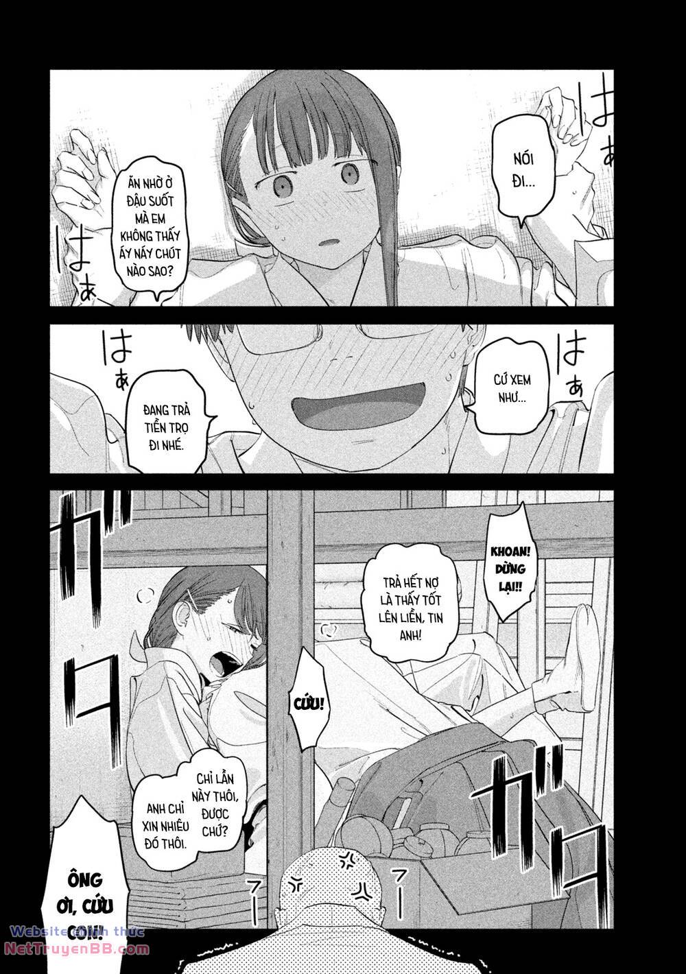 Getsuyoubi No Tawawa Chương 90 Ảnh 5