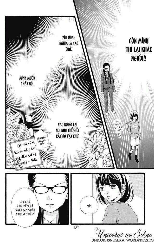 Futsuu No Koiko-Chan Chương 11.5 Ảnh 13