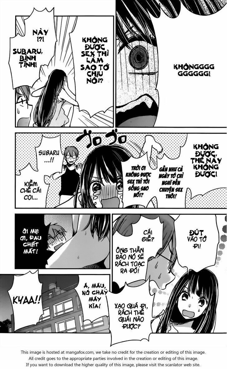 Kimi Wa Midara Na Boku No Joou Chương 8 Ảnh 8