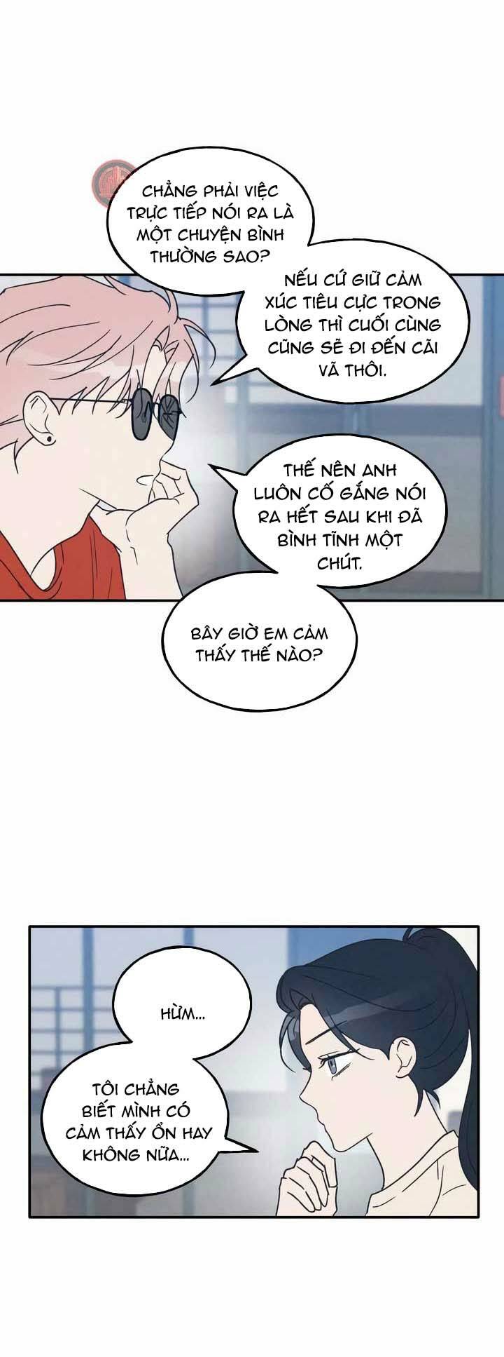 Quy Luật Làm Bạn Với Con Trai Chương 50.2 Ảnh 28