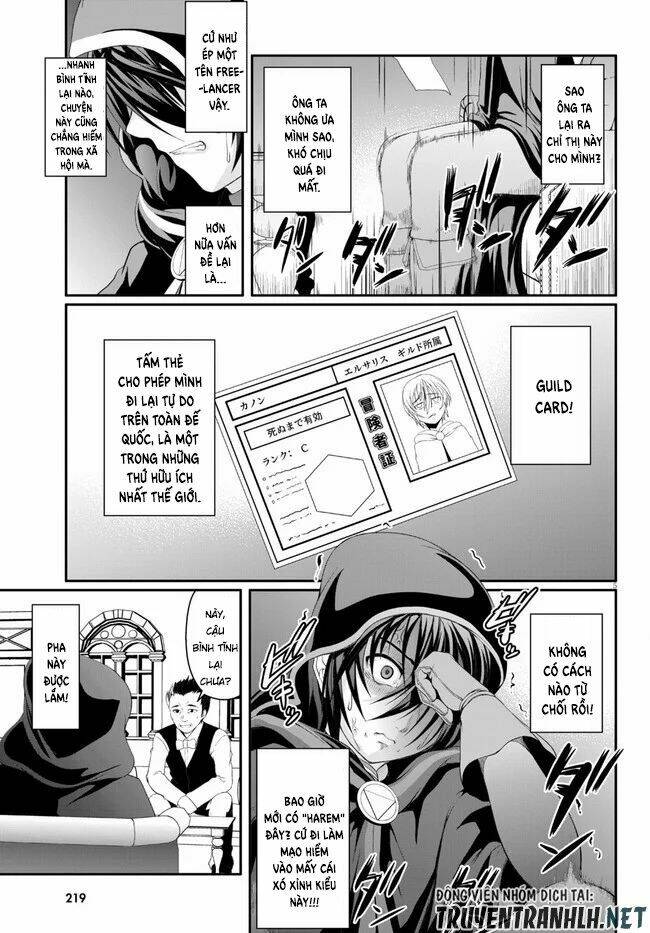 Tensei Inja Wa Hokusoemu Chương 2 Ảnh 8
