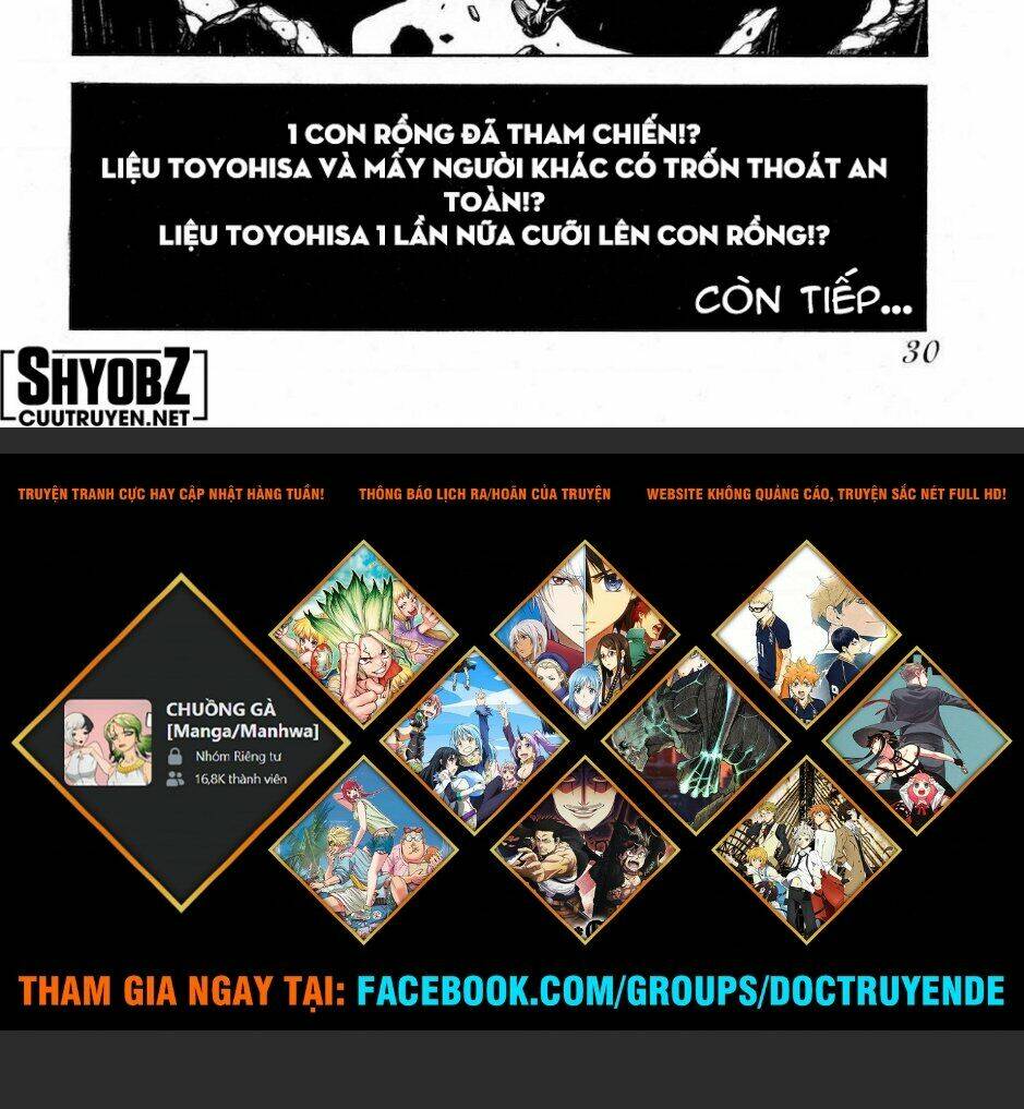 Drifters Chương 75 Ảnh 26