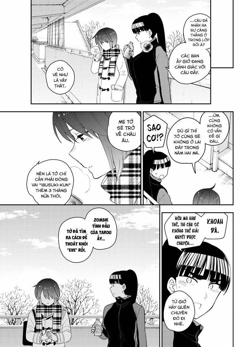 Hatsukoi Zombie Chương 154 Ảnh 12