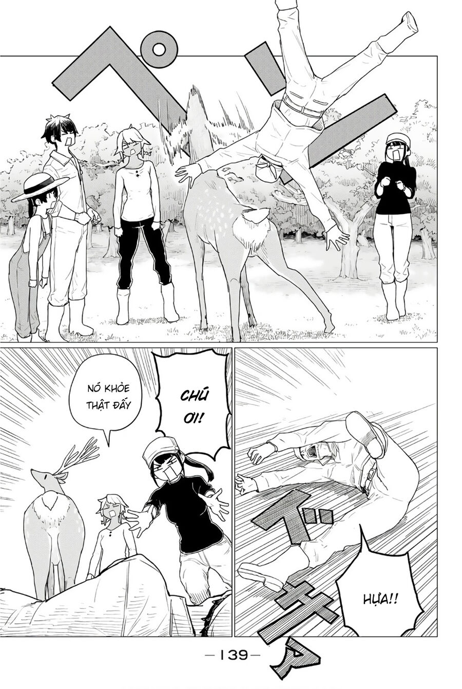 Flying Witch Chương 78 Ảnh 22