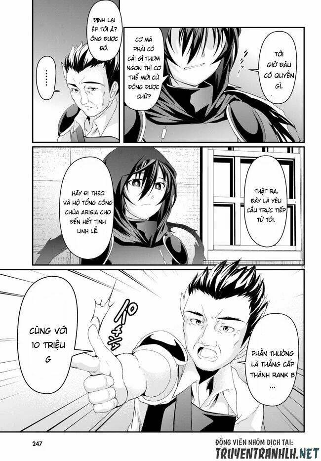 Tensei Inja Wa Hokusoemu Chương 2 Ảnh 36