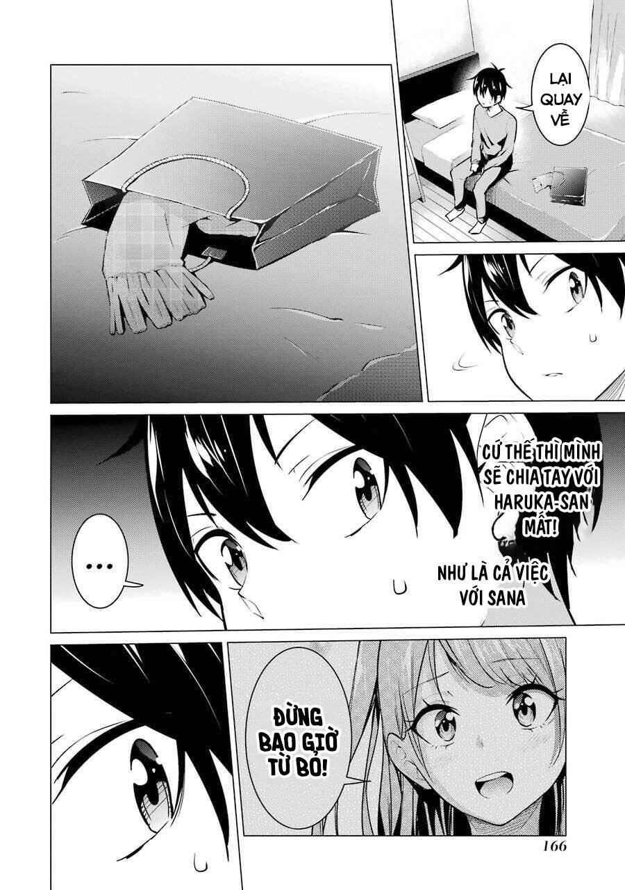 Kou 2 Ni Time Leaped Shita Ore Ga, Touji Suki Datta Sensei Ni Kokutta Kekka Chương 53 Ảnh 16
