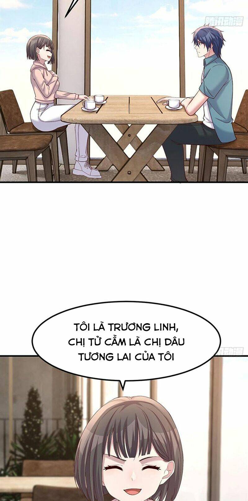 Chị Gái Tôi Là Đại Minh Tinh Chương 237 Ảnh 4