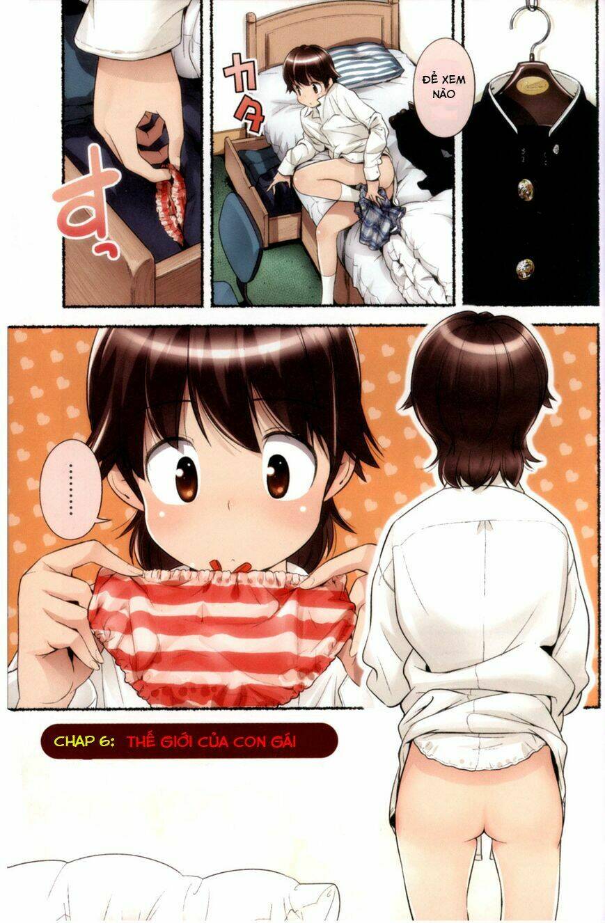 Nozomu Nozomi Chương 6 Ảnh 3