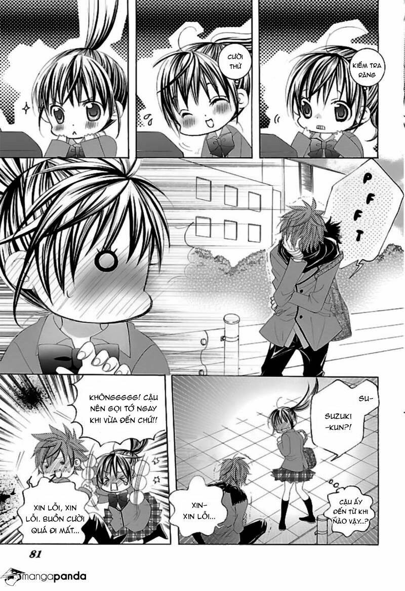 Suki Desu Suzuki-Kun!! Chương 67 Ảnh 2