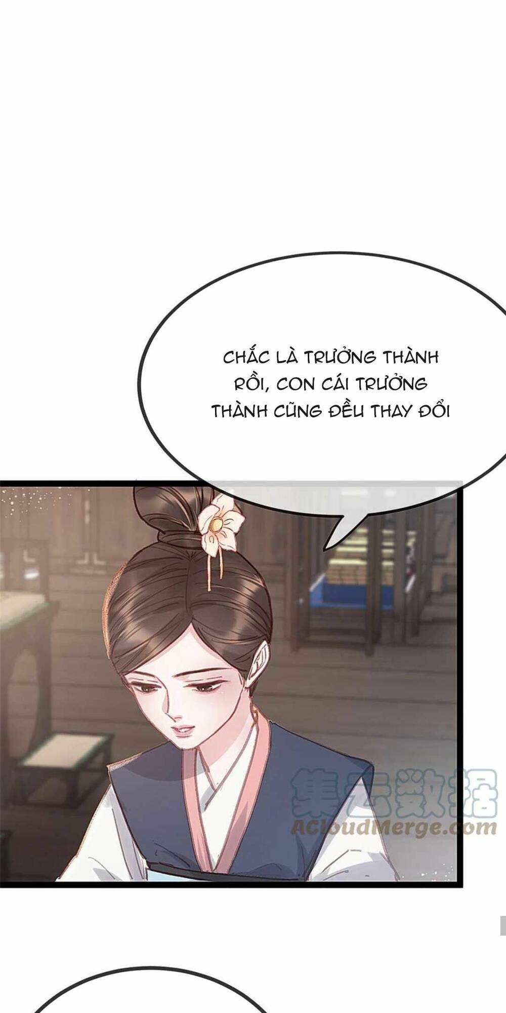 Quý Phi Lúc Nào Cũng Muốn Được Lười Biếng Chương 79 Ảnh 22