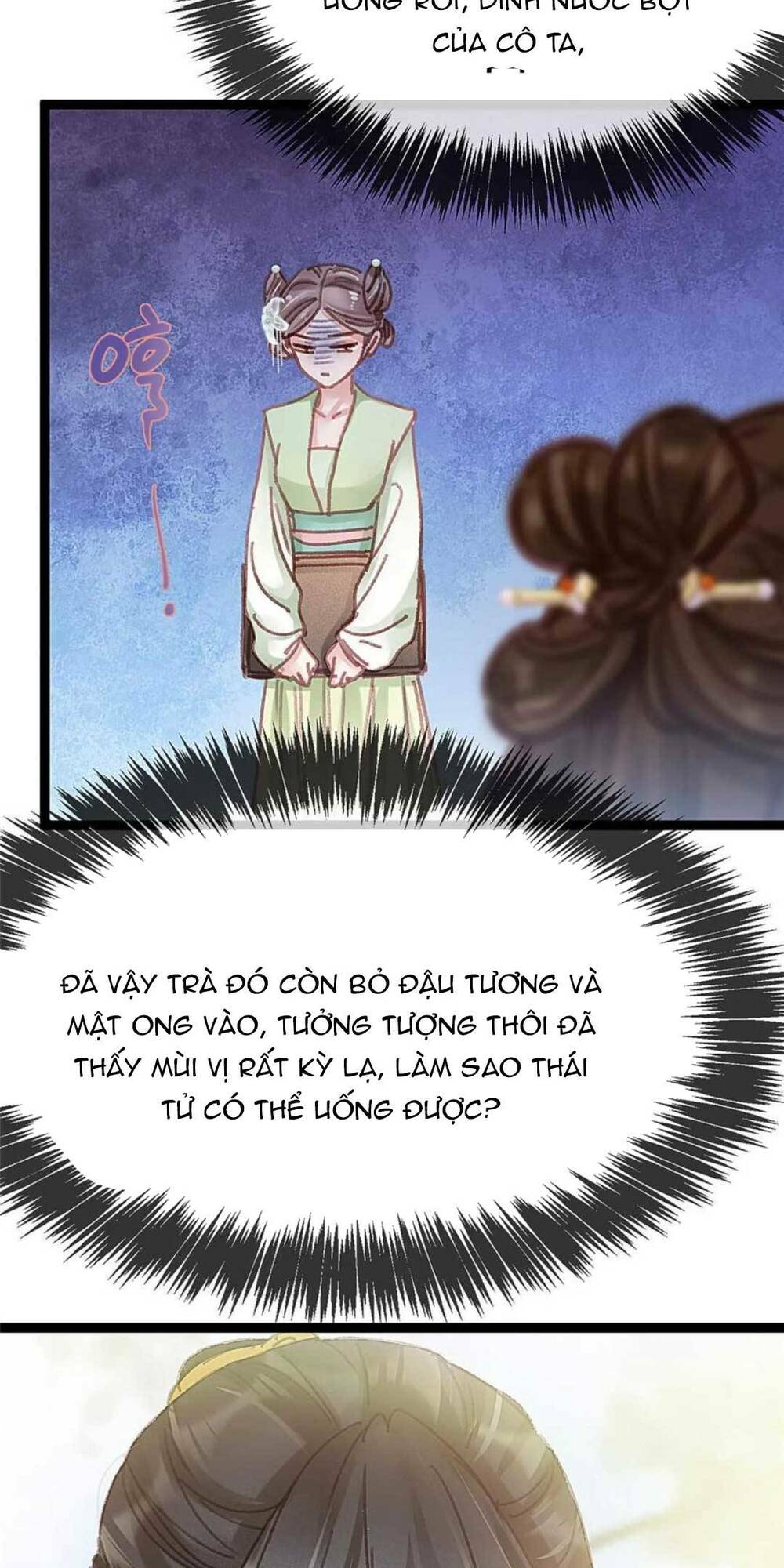 Quý Phi Lúc Nào Cũng Muốn Được Lười Biếng Chương 89 Ảnh 45