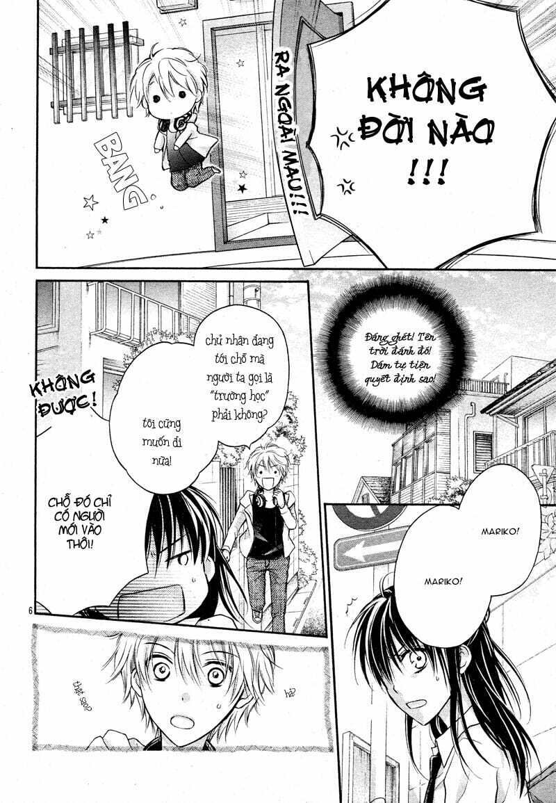 Zettai Renai Program Chương 2 Ảnh 11