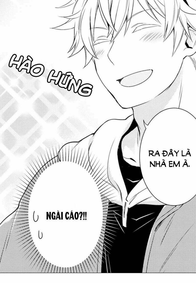 Cô Dâu Cửu Vỹ Hồ Chương 6 Ảnh 33