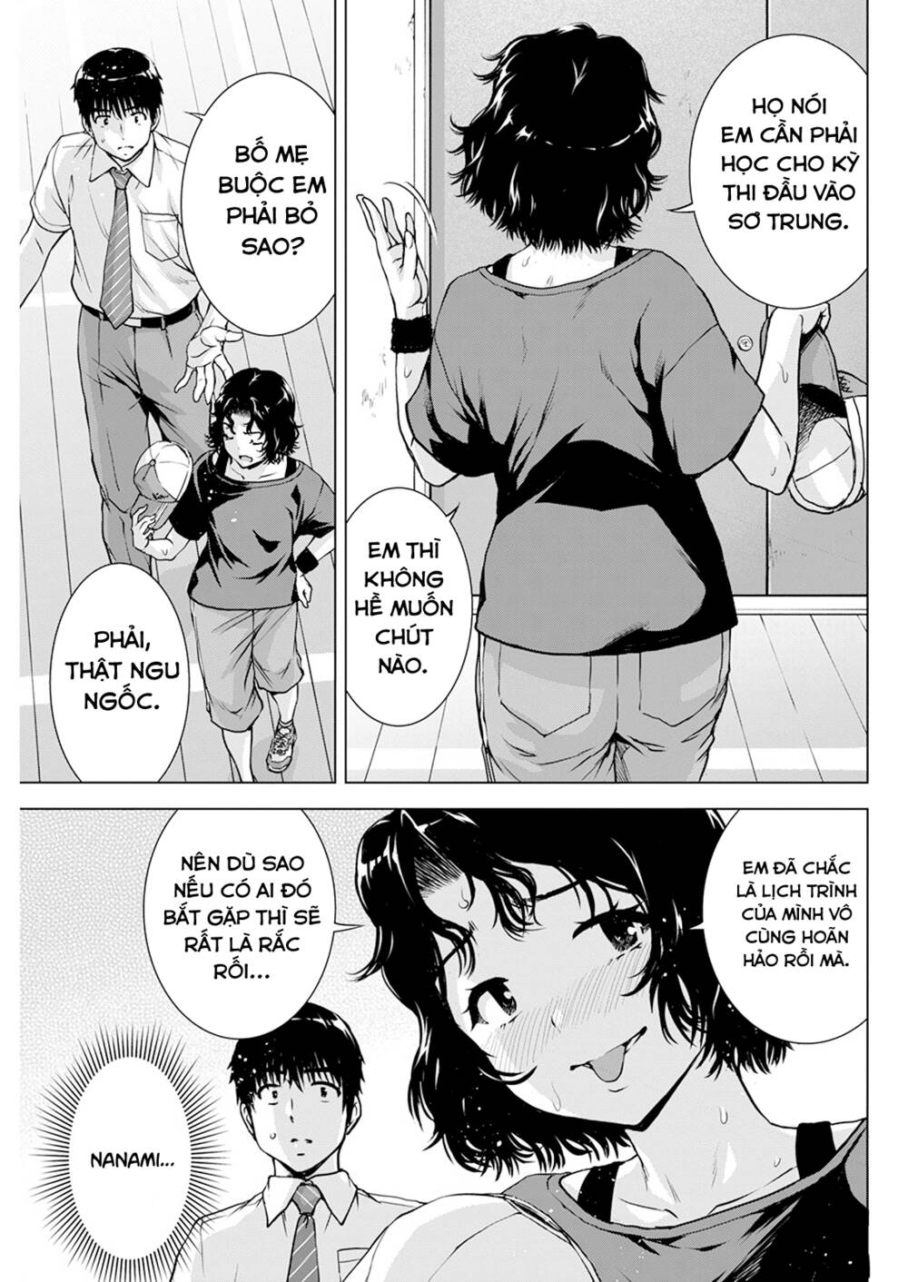 Ore Wa Lolicon Ja Nai! Chương 41 Ảnh 14