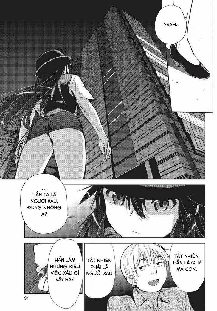 Onigiri Sasa Chương 4 Ảnh 15