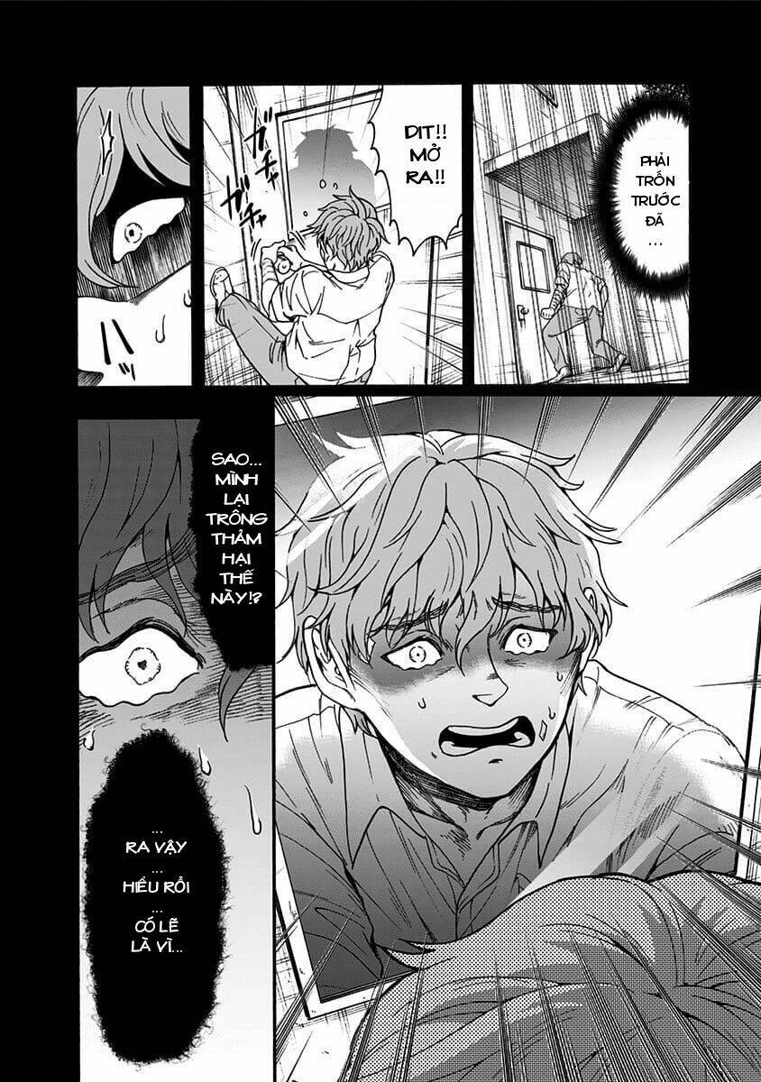 Tomogui Kyoushitsu Chương 34 Ảnh 8