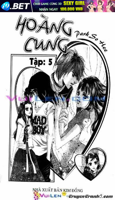 Goong - [ Hoàng Cung ] Chương 5 Ảnh 2