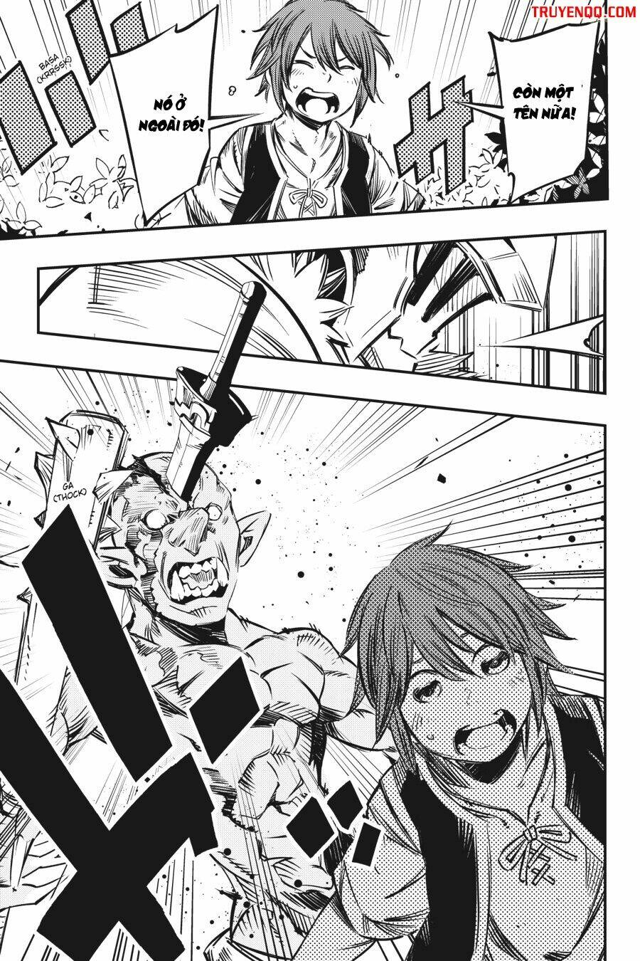 Goblin Slayer: Brand New Day Chương 2 Ảnh 32