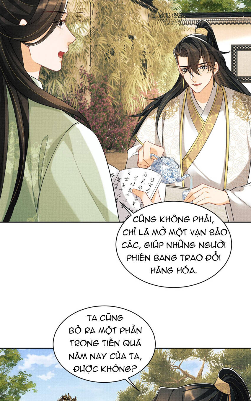 Thê Vi Thượng Chương 128 Ảnh 30