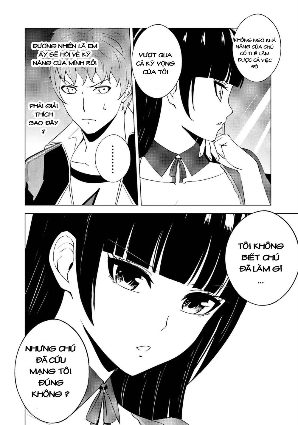 Ore No Genjitsu Wa Renai Game?? Ka To Omottara Inochigake No Game Datta Chương 54 Ảnh 28