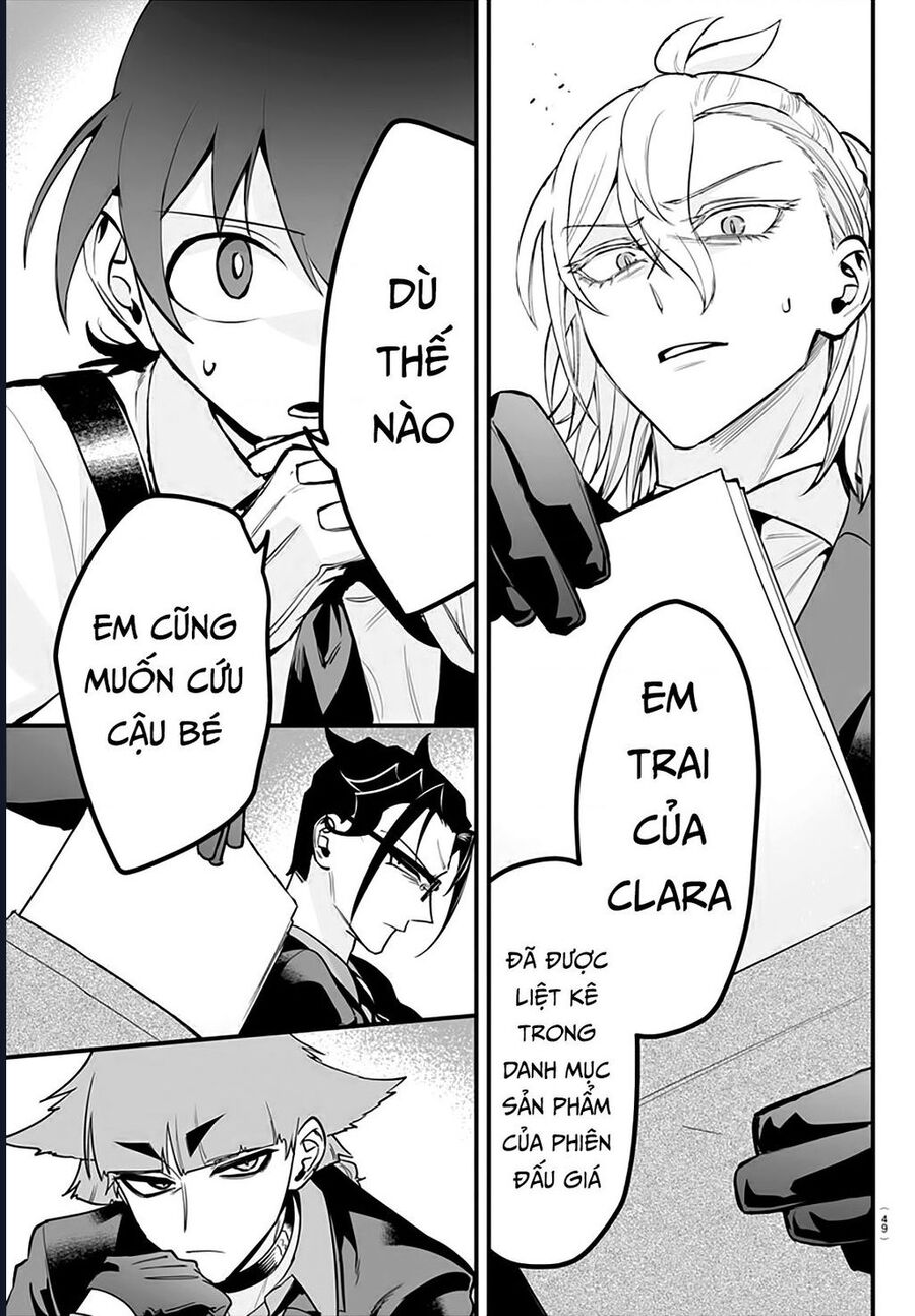 Mairimashita! Iruma-Kun: If Episode Of Mafia Chương 12 Ảnh 9