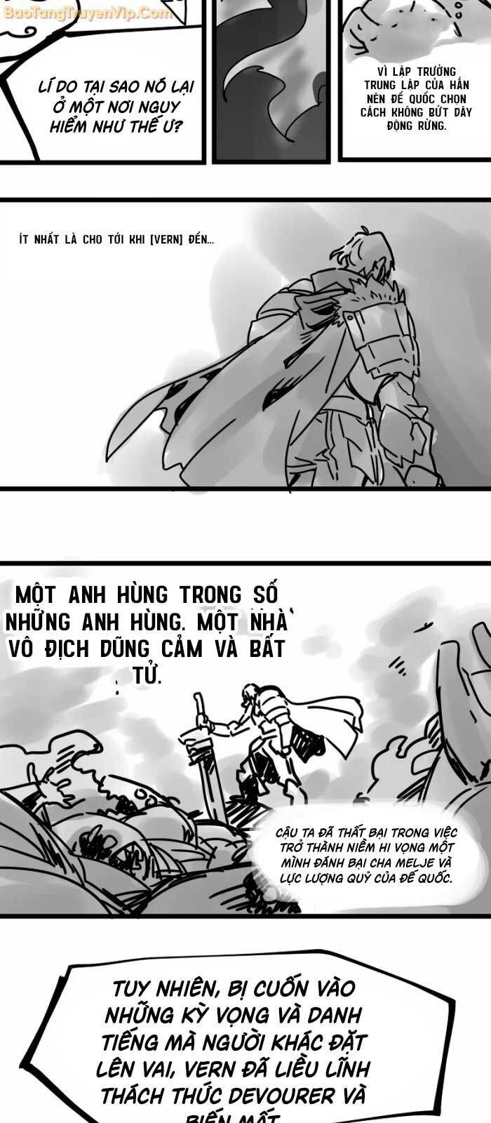 Hãy Hành Động Như Một Boss Đi Ngài Mr Devourer Chương 70 Ảnh 70