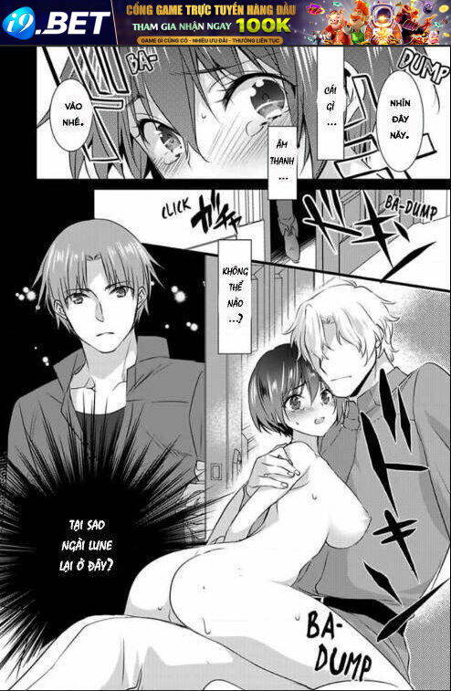 Nyotaika Shita Boku Wo Kishi-Sama-Tachi Ga Nerattemasu Chương 5 Ảnh 31